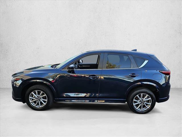Used 2025 MAZDA CX-5 AWD 2.5 S w/ Select Package image 9