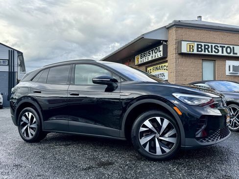 Used 2023 Volkswagen ID.4 Pro AWD/4WD image 1