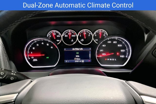 Certified 2022 Chevrolet Silverado 1500 RST AWD/4WD image 18