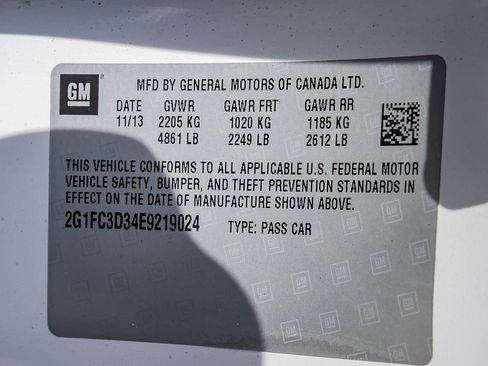 Used 2014 Chevrolet Camaro LT w/ RS Package image 37