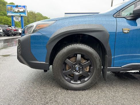 Certified 2024 Subaru Outback Wilderness AWD/4WD image 9