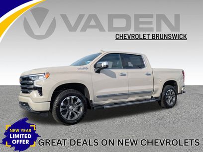 New 2026 Chevrolet Silverado 1500 High Country w/ Technology Package