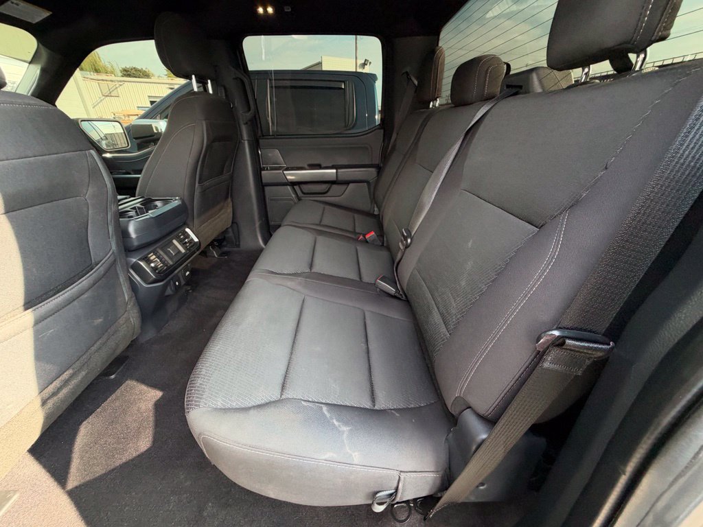 Used 2021 Ford F150 XLT w/ Equipment Group 302A High AWD/4WD image 9