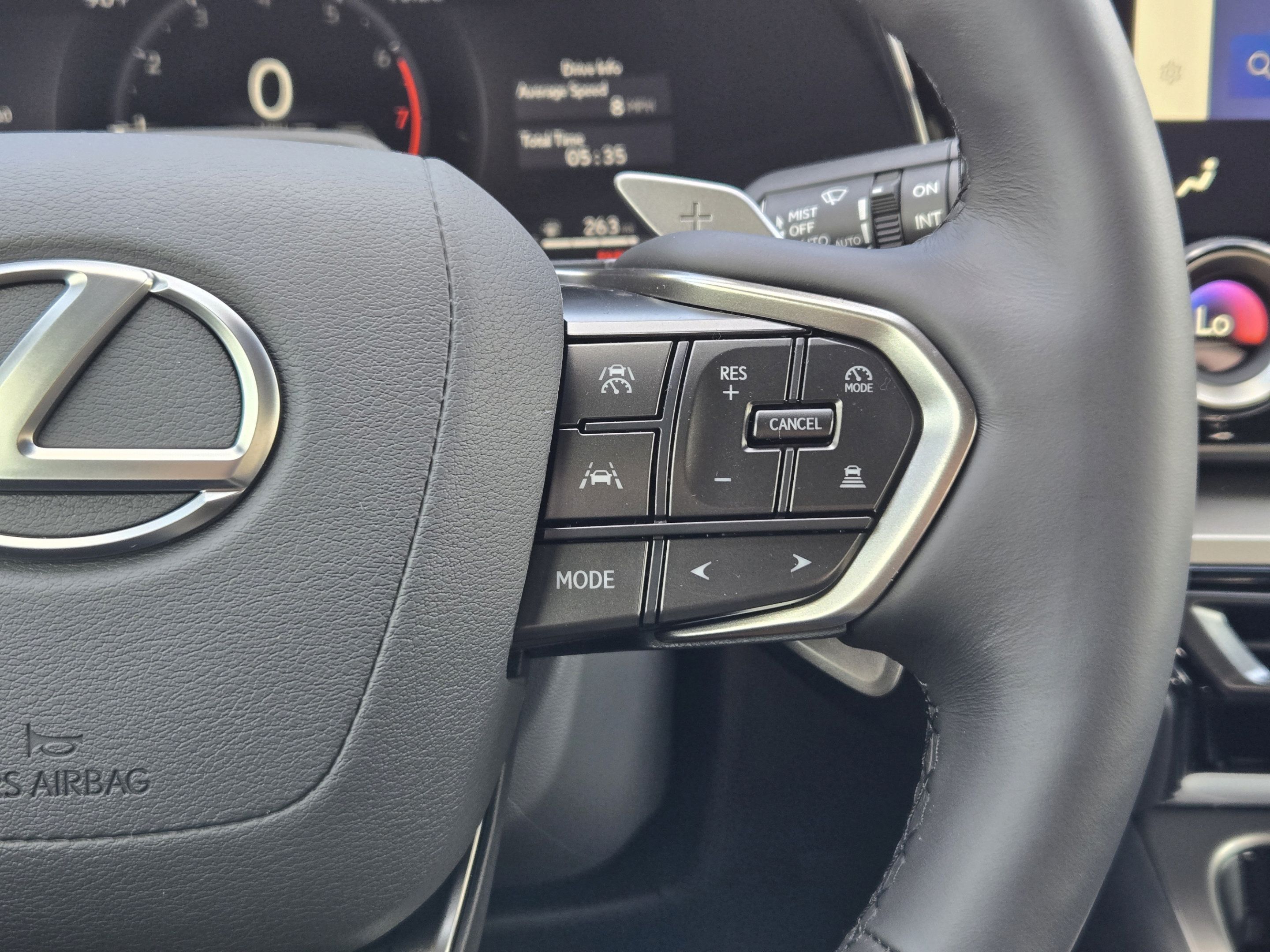 Used 2026 Lexus TX 350 AWD w/ Technology Package image 25