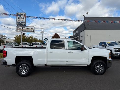 Used 2016 Chevrolet Silverado 3500 LT image 12