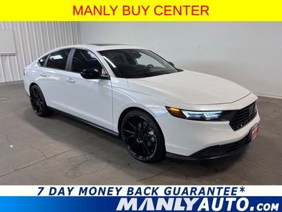 Used 2024 Honda Accord Sport