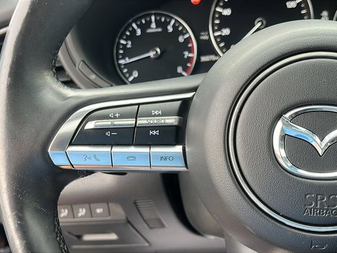 Used 2023 MAZDA CX-30 2.5 Turbo w/ Premium Package image 12