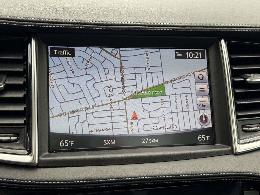 Used 2019 INFINITI QX50 Luxe w/ Navigation Package AWD/4WD image 24
