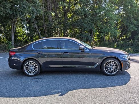 Used 2020 BMW 540i xDrive w/ Executive Package AWD/4WD image 4