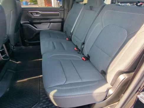 Used 2024 RAM 1500 Big Horn AWD/4WD image 20