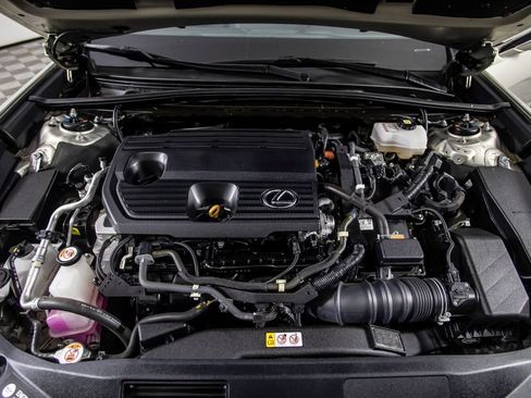 Used 2022 Lexus ES 300h w/ Premium Package FWD image 47
