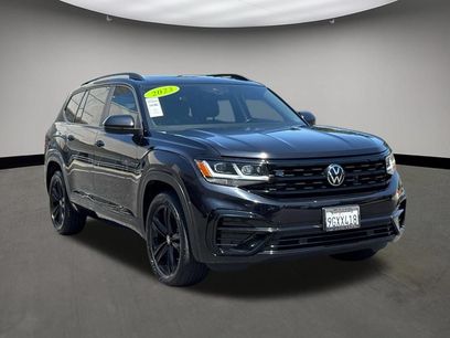 Used 2023 Volkswagen Atlas SEL R-Line