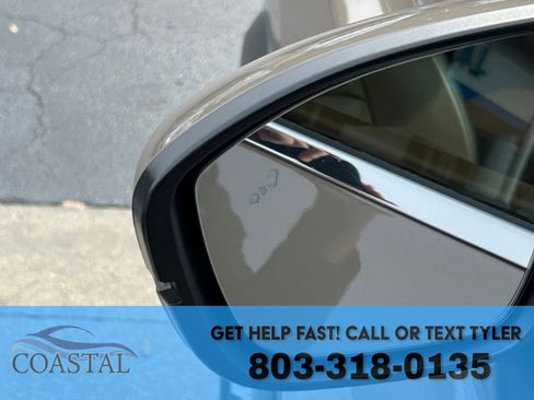 Used 2024 Nissan Pathfinder Platinum w/ Cargo Package image 37