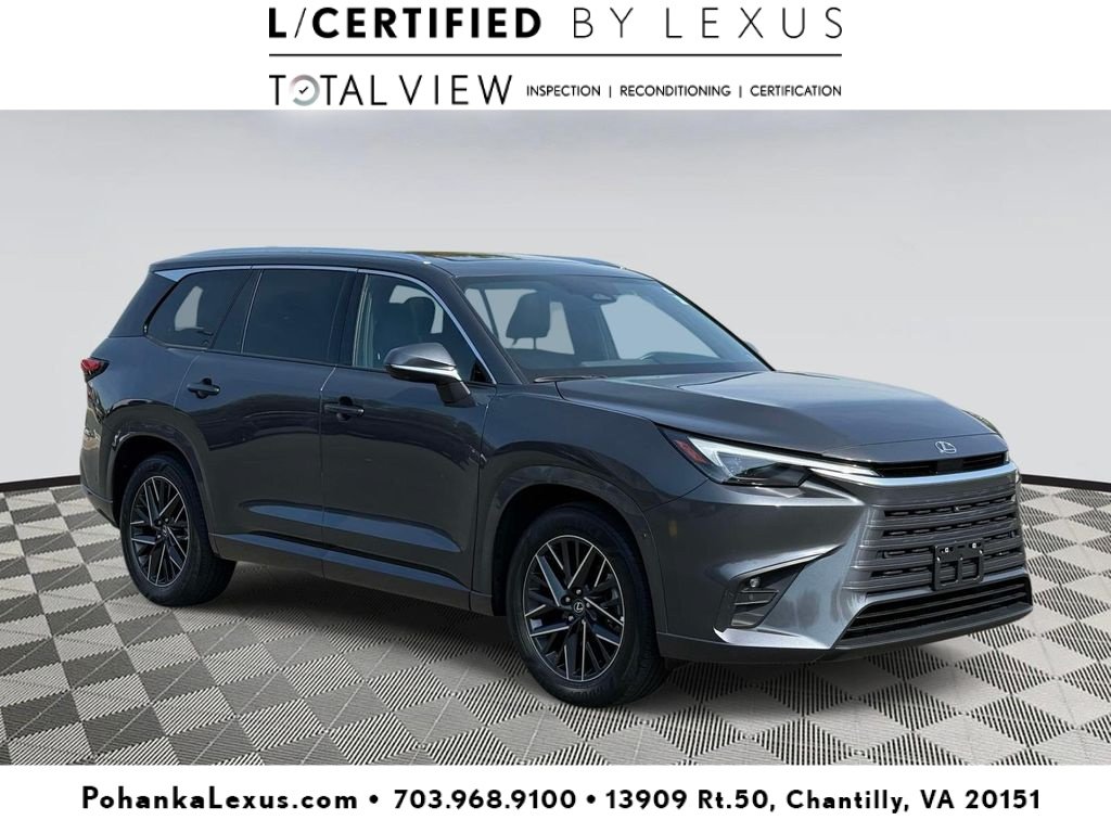 Used 2025 Lexus TX 350 AWD w/ Technology Package image 1