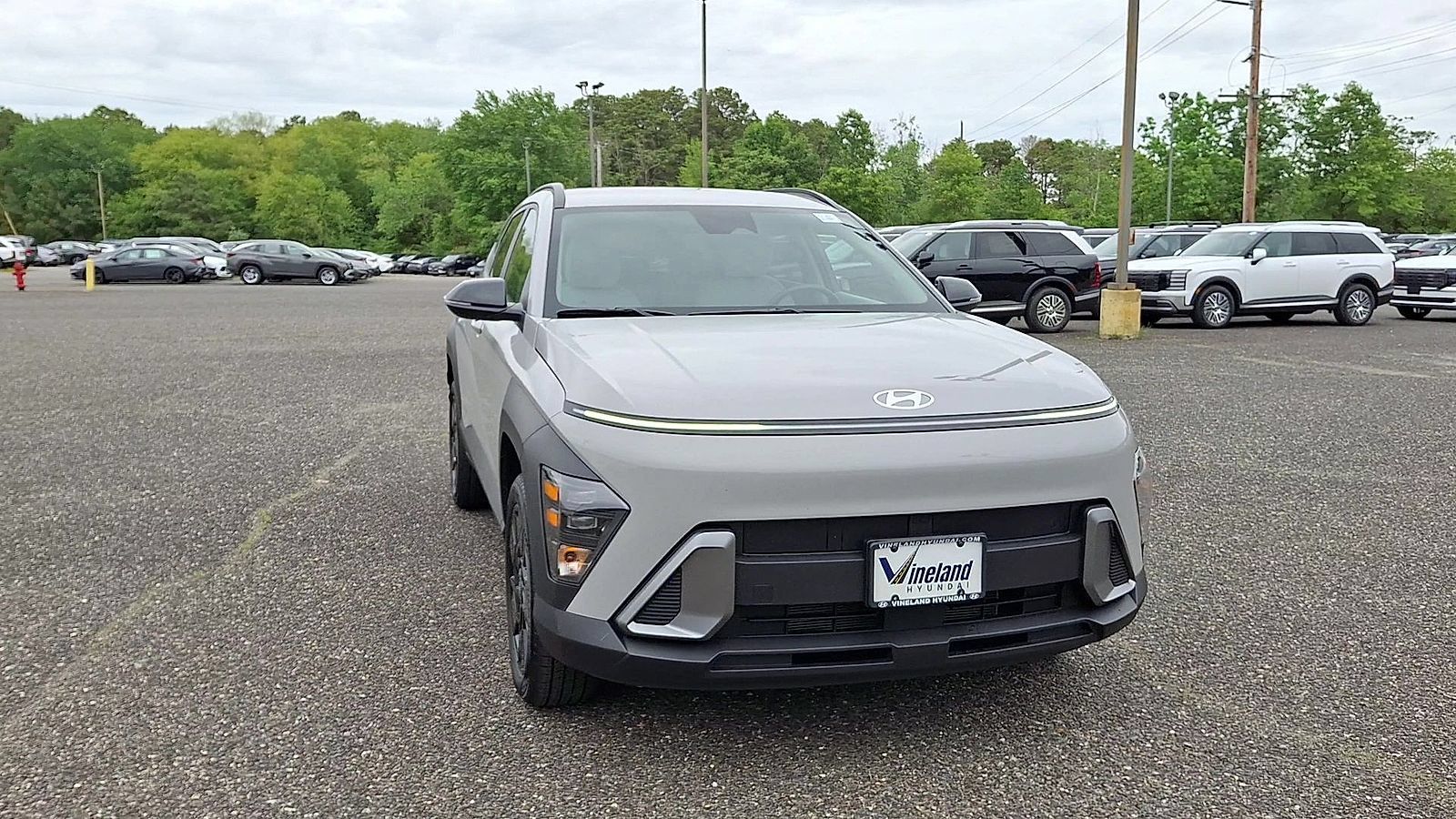 Certified 2026 Hyundai Kona SEL Sport AWD/4WD image 3