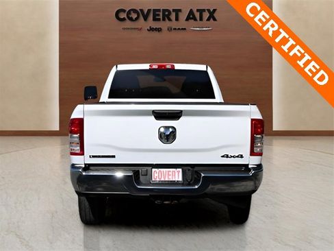 Used 2024 RAM 3500 Big Horn image 4