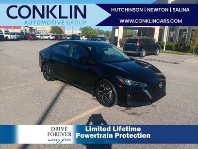 New 2025 Nissan Sentra SV