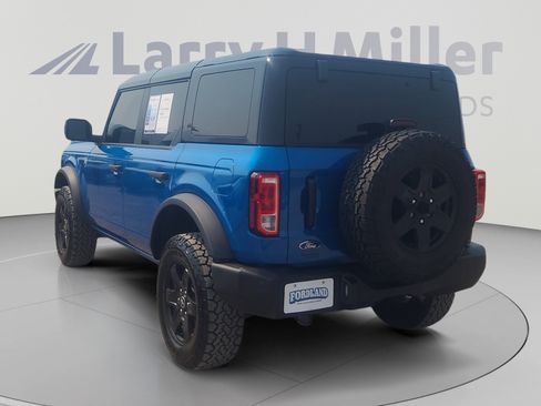 Used 2025 Ford Bronco Big Bend AWD/4WD image 3