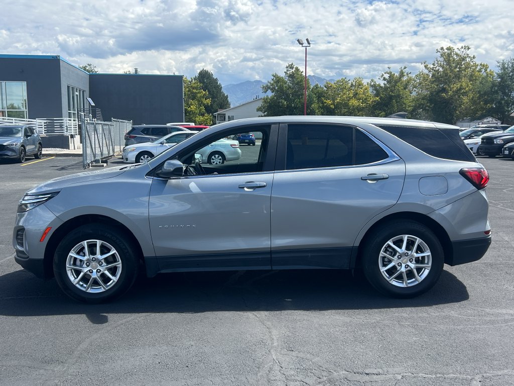 Used 2024 Chevrolet Equinox LT AWD/4WD image 7