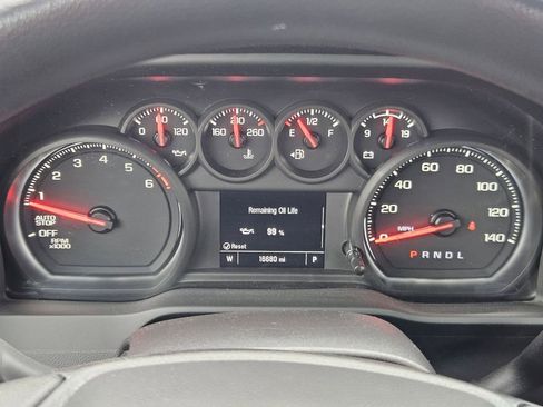 Used 2024 Chevrolet Silverado 1500 W/T w/ WT Fleet Convenience Package RWD image 15