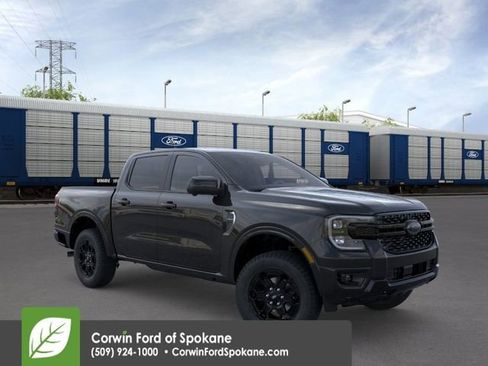New 2026 Ford Ranger Lariat w/ FX4 Off-Road Package AWD/4WD image 1