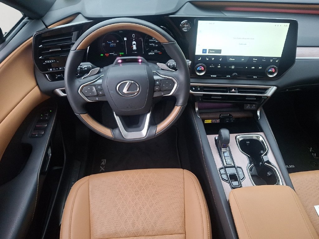 Used 2026 Lexus RX 350 w/ Convenience Package AWD/4WD image 12