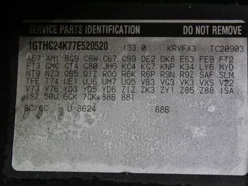 Used 2007 GMC Sierra 2500 W/T image 25