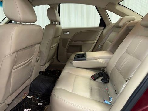 Used 2007 Ford Five Hundred Limited FWD image 17