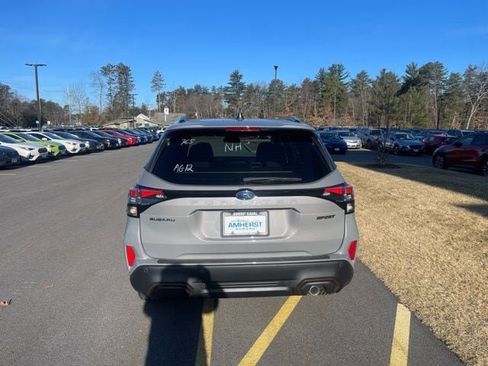 New 2026 Subaru Forester Sport AWD/4WD image 6