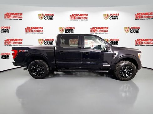 Used 2021 Ford F150 Lariat w/ Equipment Group 502A High AWD/4WD image 21