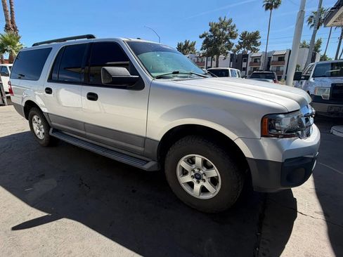 Used 2015 Ford Expedition EL XL w/ Equipment Group 101B image 3