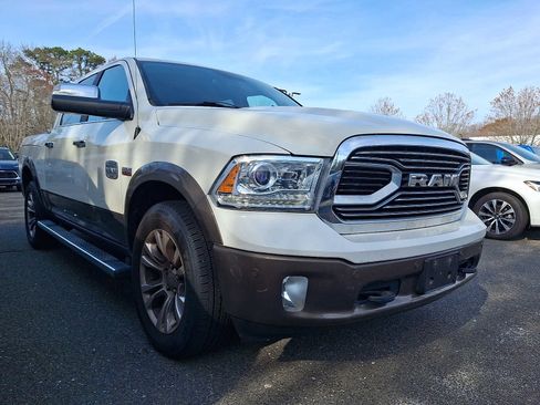 Used 2018 RAM 1500 Laramie Longhorn image 1