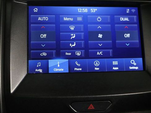 Used 2023 Ford Ranger XLT w/ Equipment Group 302A High image 40