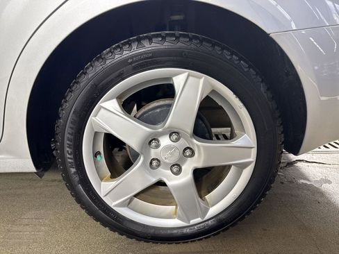 Used 2014 Chevrolet Sonic LTZ image 5