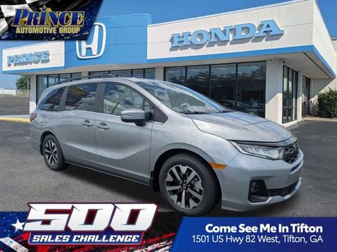 New 2026 Honda Odyssey EX-L image 1