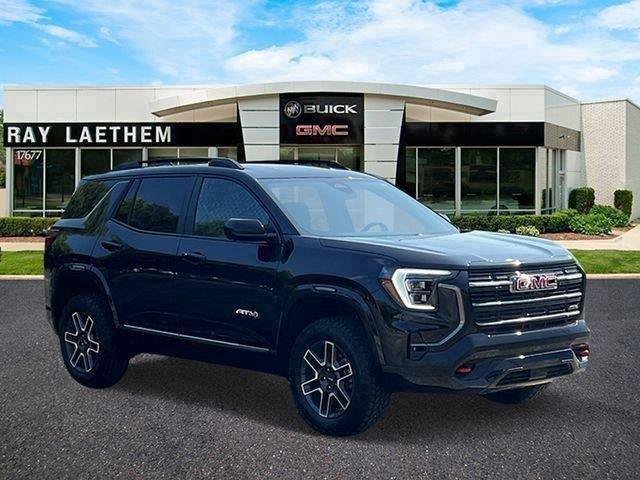 New 2027 GMC Terrain AT4 w/ Convenience Package III AWD/4WD image 7