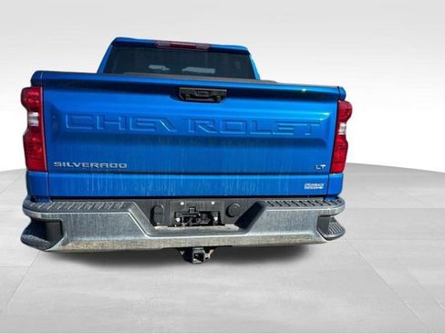 Used 2023 Chevrolet Silverado 1500 LT w/ Protection Package image 3