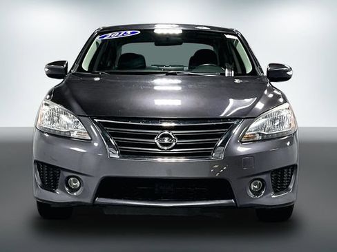 Used 2015 Nissan Sentra SR FWD image 2