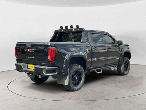 Used 2020 GMC Sierra 1500 AT4 w/ AT4 Premium Package AWD/4WD image 5