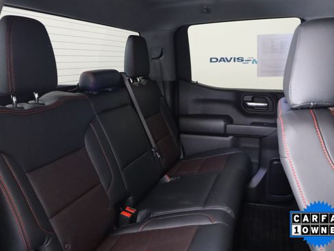 Used 2026 Chevrolet Silverado 1500 Custom AWD/4WD image 22