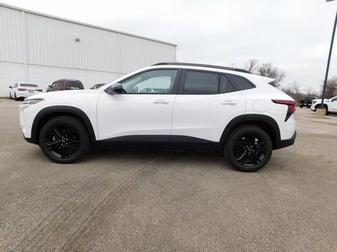 New 2026 Chevrolet Trax ACTIV w/ Driver Confidence Package FWD image 6