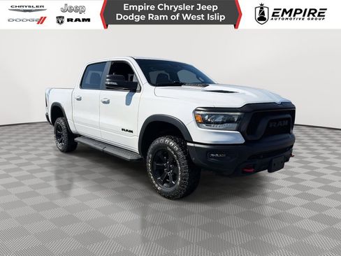 Used 2021 RAM 1500 Rebel w/ Level 2 Equipment Group image 1
