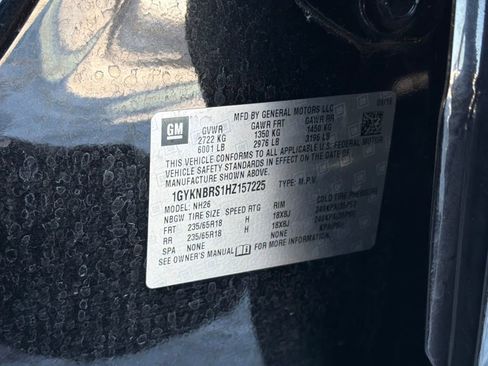 Used 2017 Cadillac XT5 Luxury w/ Driver Awareness Package image 21