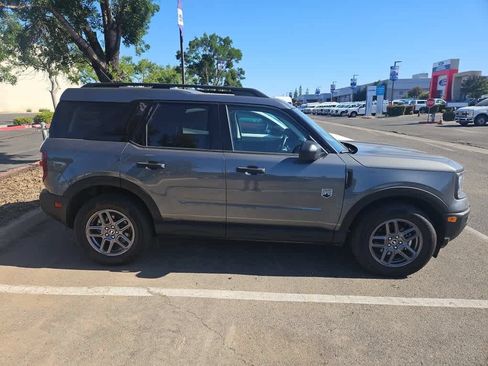 Certified 2025 Ford Bronco Sport Big Bend w/ Convenience Package AWD/4WD image 5