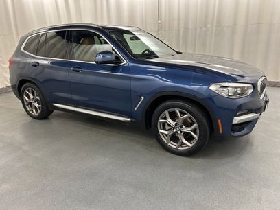 Used 2021 BMW X3 xDrive30i w/ Premium Package
