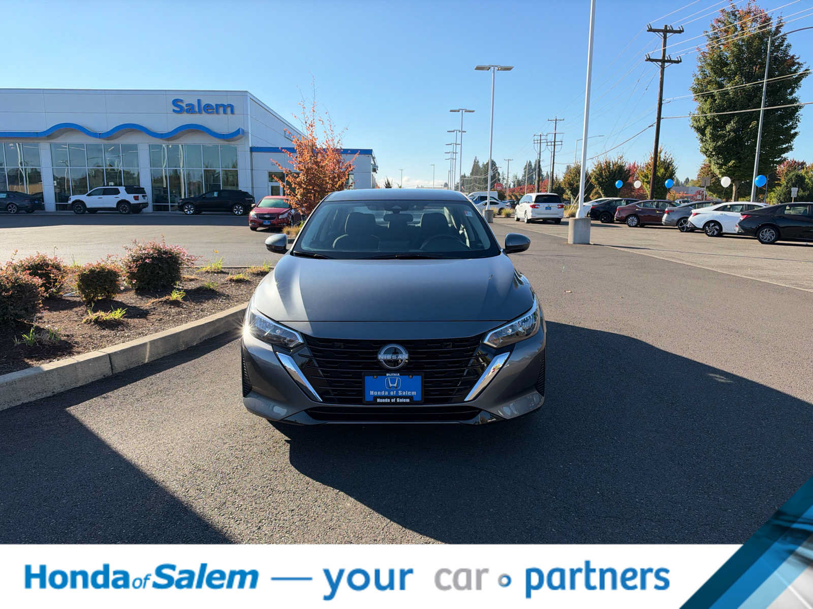 Used 2024 Nissan Sentra SV FWD image 6
