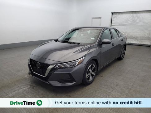 Used 2023 Nissan Sentra SV image 1