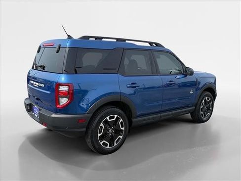 Used 2023 Ford Bronco Sport Outer Banks w/ Tech Package AWD/4WD image 5