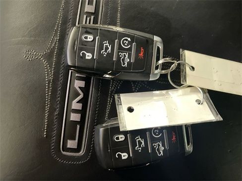 Certified 2023 RAM 1500 Limited w/ Night Edition image 21