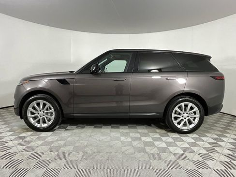 Certified 2024 Land Rover Range Rover Sport SE AWD/4WD image 2